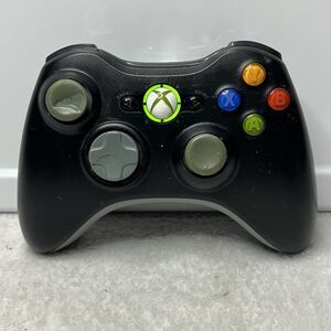 Official OEM Microsoft Xbox 360 Wireless Controller Black Grey